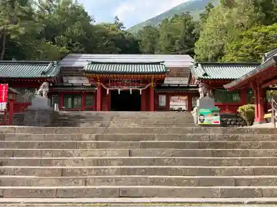 日光二荒山神社中宮祠(栃木県)