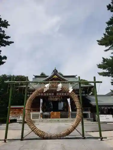 中野沼袋氷川神社(東京都)