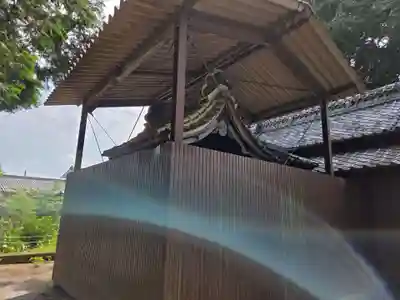 浅沼八幡宮(栃木県)