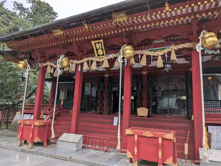 志波彦神社・鹽竈神社(宮城県)