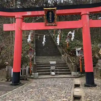 高山稲荷神社(青森県)
