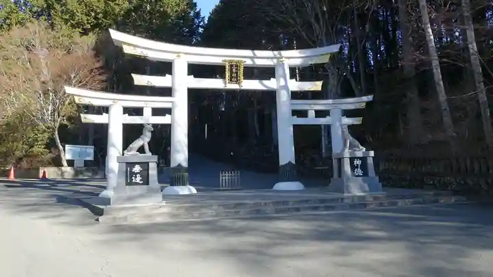 三峯神社(埼玉県)
