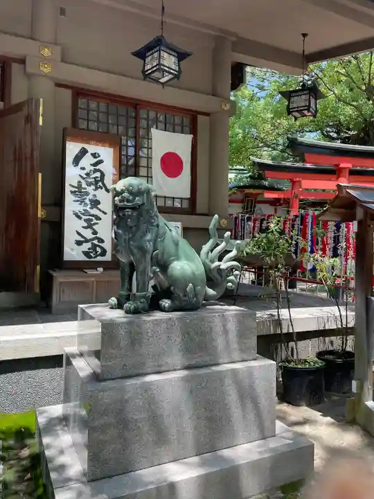 高津宮(大阪府)