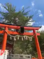 金櫻神社(山梨県)