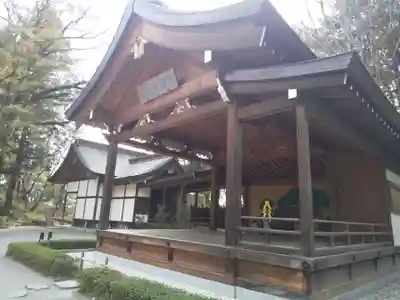 武田神社のその他建物