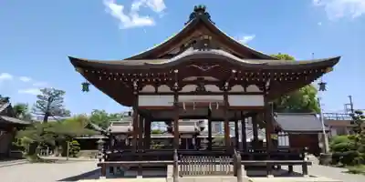 若宮八幡神社(滋賀県)