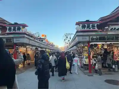 浅草寺(東京都)
