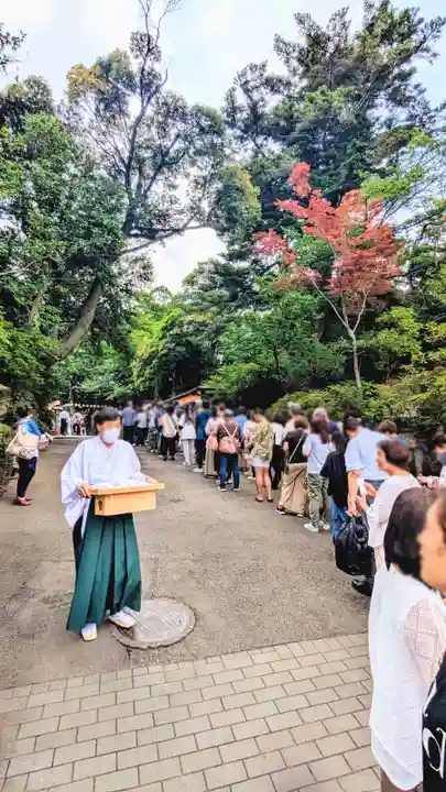 検見川神社(千葉県)