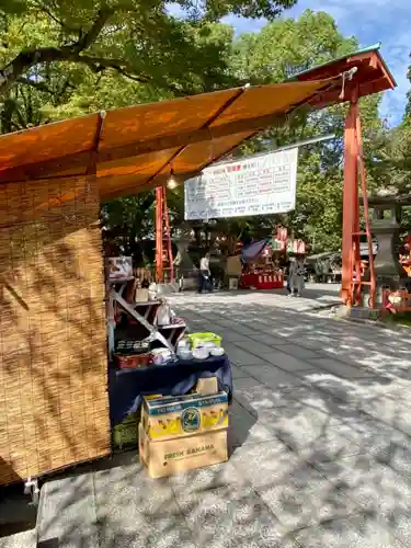 八坂神社(祇園さん)のその他建物