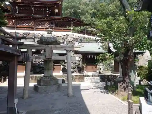 石清尾八幡宮の末社・摂社