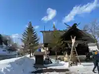 龍宮神社(北海道)