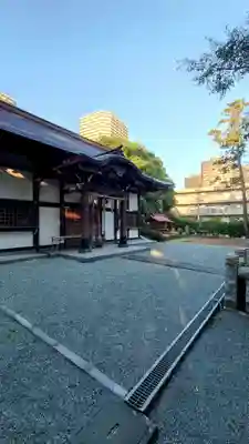 白旗神社(品濃白旗神社)(神奈川県)