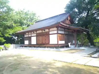 阿智神社のその他建物