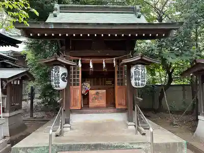 布多天神社(東京都)