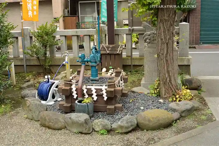 矢先稲荷神社(東京都)