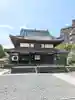 瑞聖寺の本殿・本堂