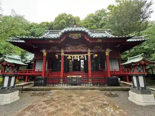 伊豆山神社(静岡県)