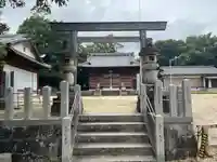 八幡神社(岩滑八幡社)(愛知県)