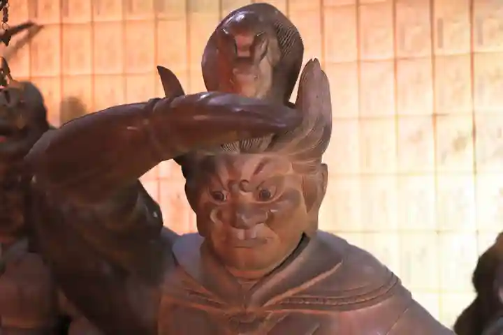 温泉山 安楽寺(四国霊場第六番札所)(徳島県)