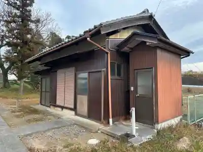 宇波刀神社(岐阜県)