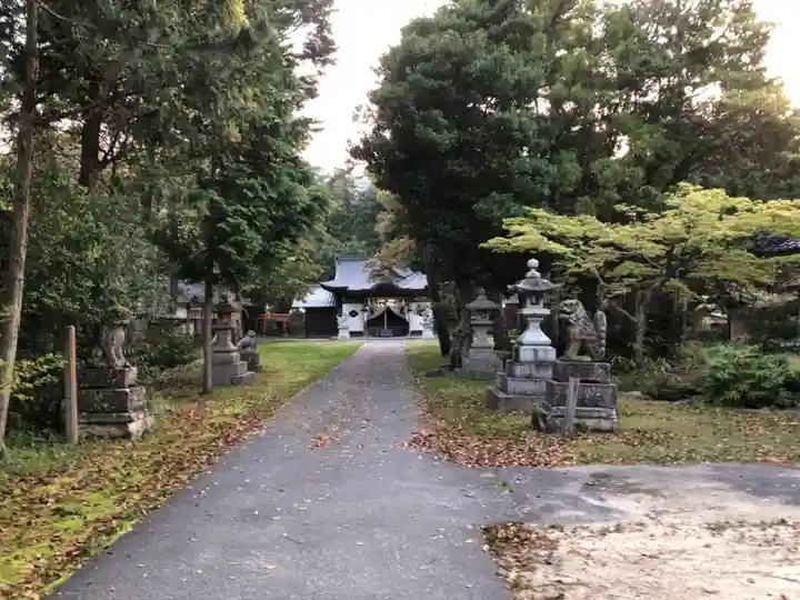 住吉神社のその他建物