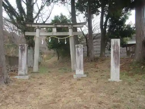 花香神社(茨城県)