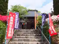 卜雲寺の本殿・本堂