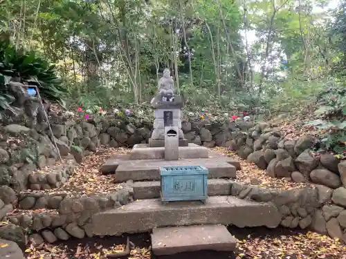 蓮池弁財天社(神奈川県)