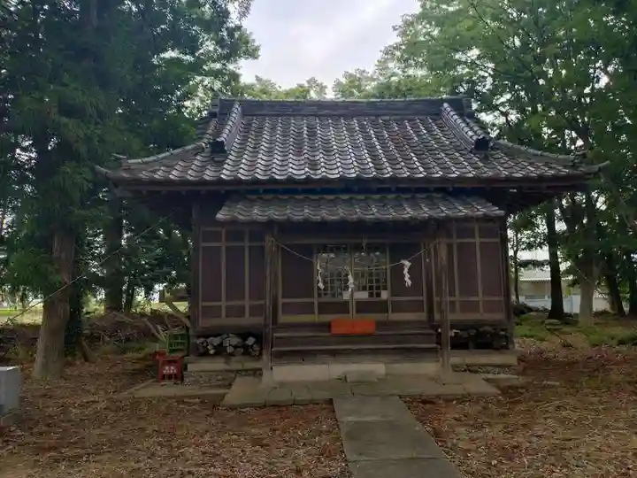 香取神社(茨城県)