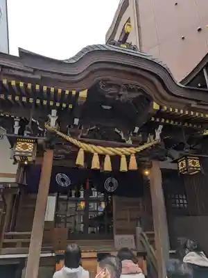 小網神社(東京都)