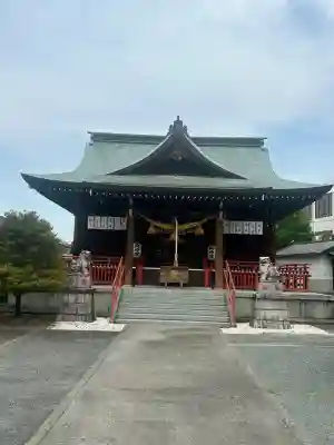雷電神社(群馬県)