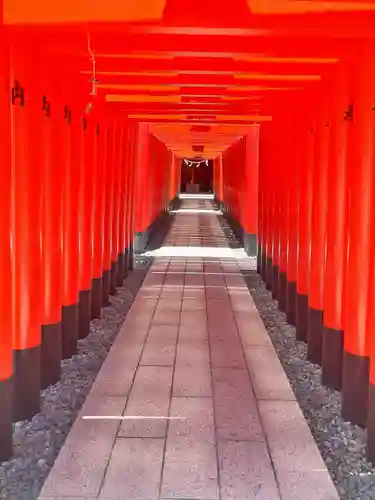 東京羽田 穴守稲荷神社(東京都)