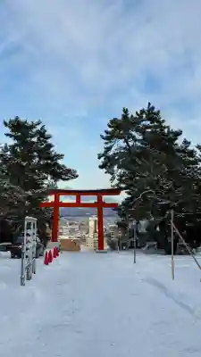 函館護國神社(北海道)