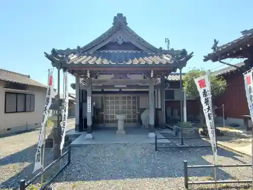 平泉寺の末社・摂社