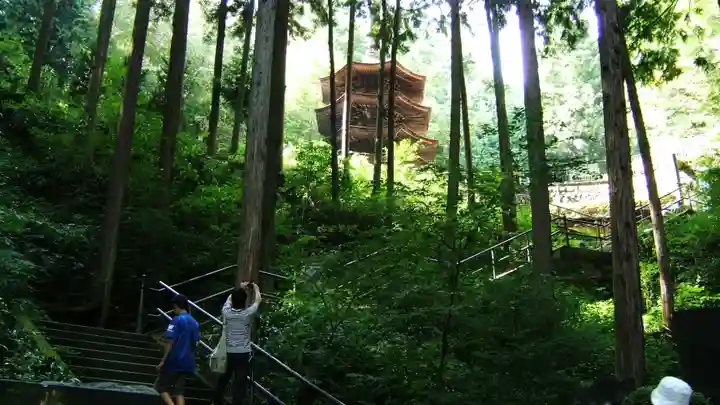 安楽寺(長野県)