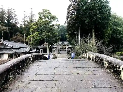 西寒多神社のその他建物