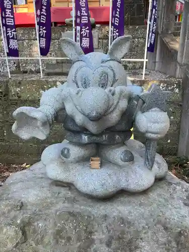 下野 星宮神社(栃木県)
