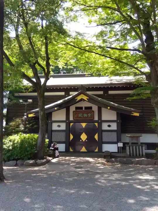 大國魂神社のその他建物
