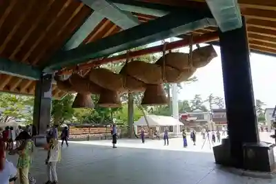 出雲大社教祖霊社のその他建物