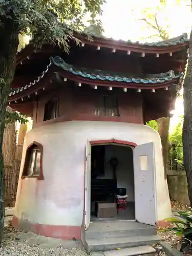 品川寺のその他建物