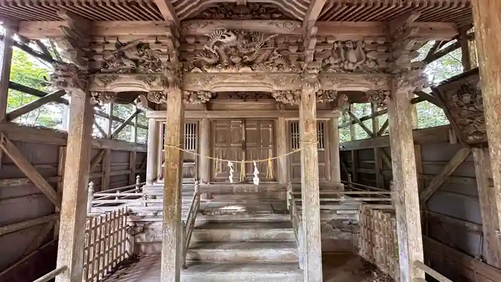 三嶋田神社(京都府)