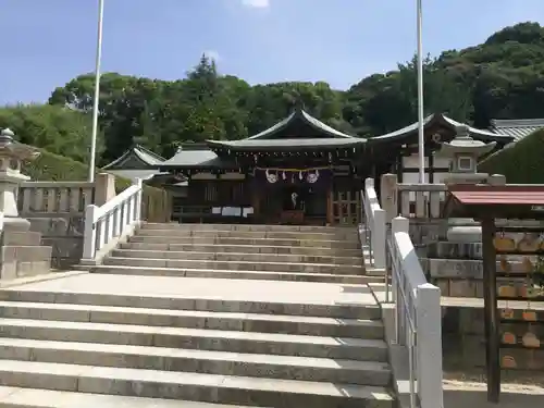 鶴羽根神社(広島県)