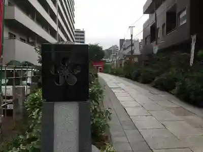 成子天神社のその他建物