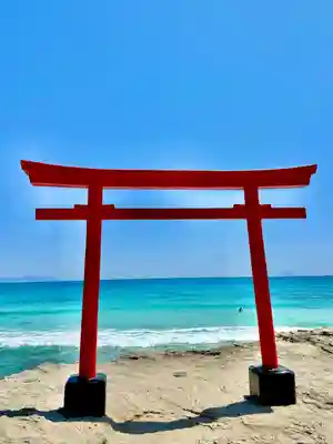 伊古奈比咩命神社(静岡県)