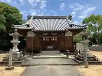 滝宮神社(香川県)