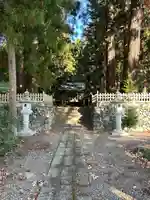 健武山神社(栃木県)