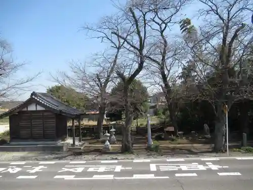 東金野井須賀神社(千葉県)