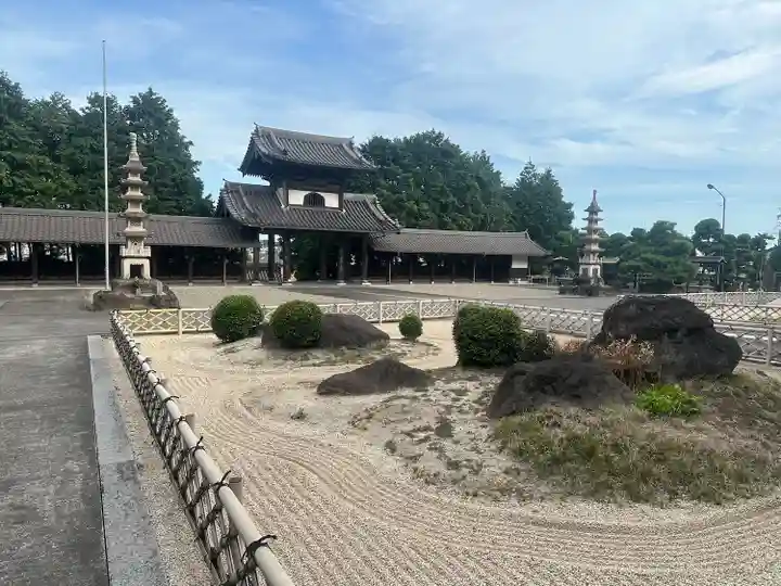 法憧山 普済寺(愛知県)