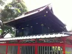 玉前神社の建物その他