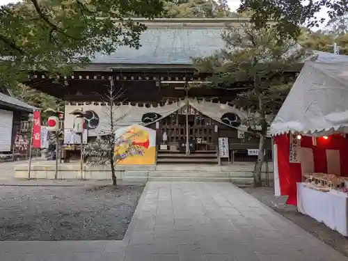 三輪神社(岐阜県)
